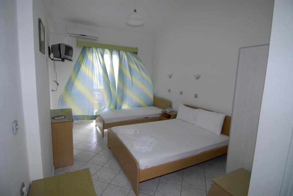 Hotel Olympiada Vráchos Habitación foto