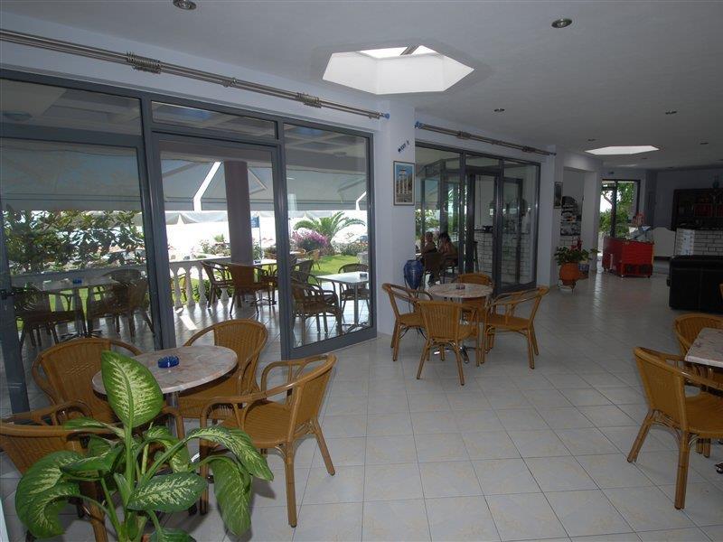 Hotel Olympiada Vráchos Exterior foto