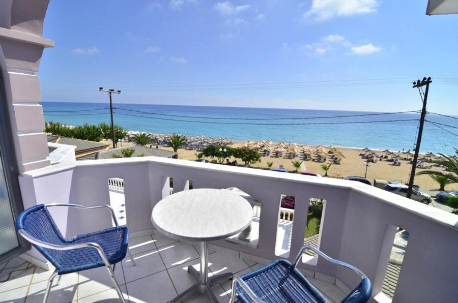 Hotel Olympiada Vráchos Habitación foto